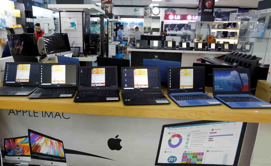 ordinateurs portables