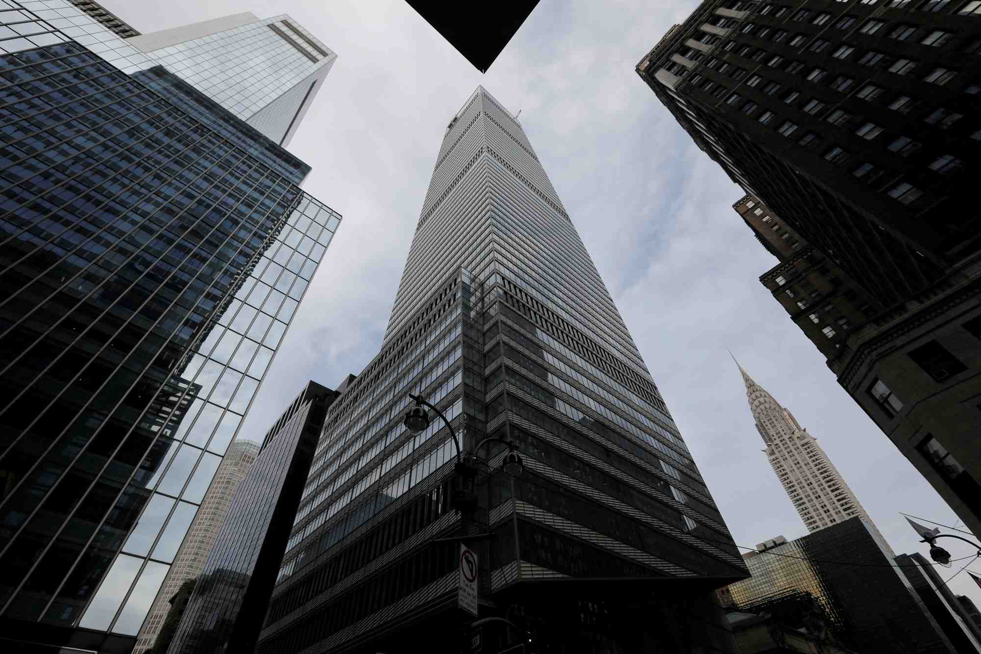 One vanderbilt a new york