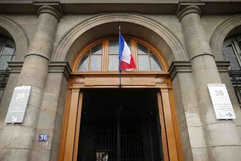 Mise en examen du patron de la pj parisienne