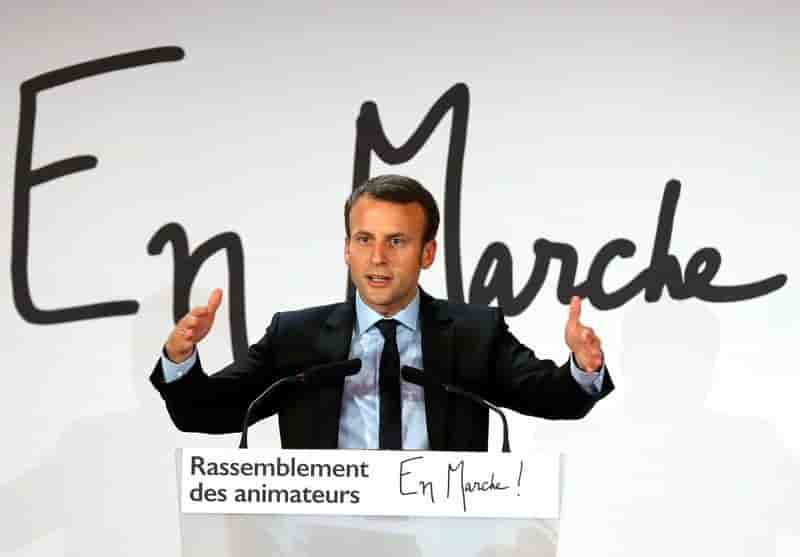 L'heure de verite approche pour macron