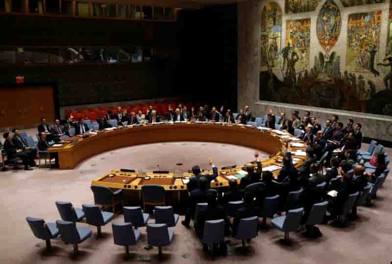Resolution de l'onu elargissant les sanctions contre pyongyang
