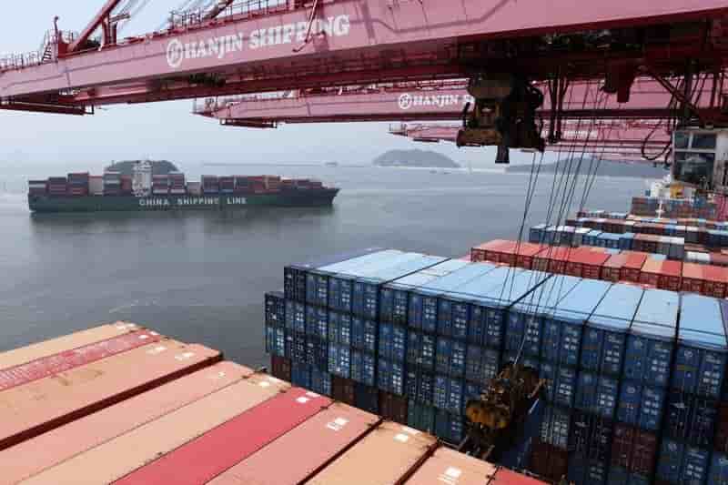 Echanges commerciaux chine-corree du nord au plus faible depuis pres de 4 ans