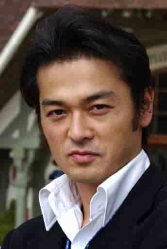Lacteur japonais Jun Kawamoto