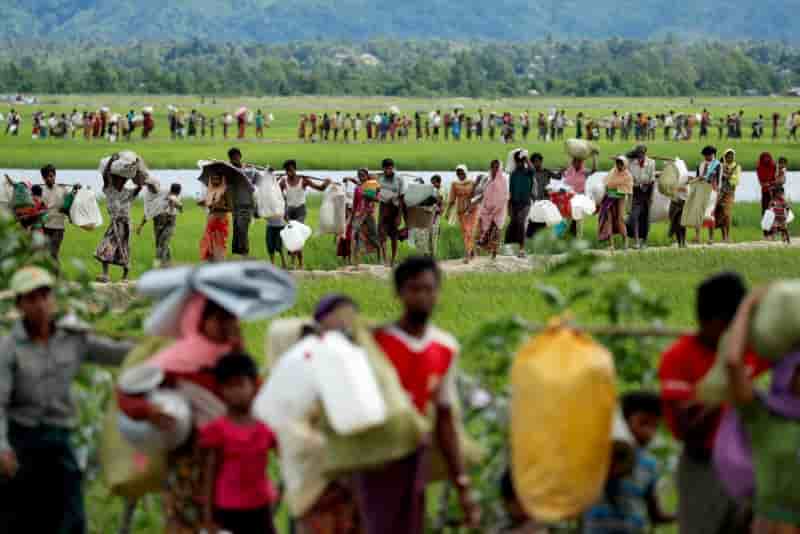 La banque mondiale va debloquer une aide pour les rohingyas au bangladesh