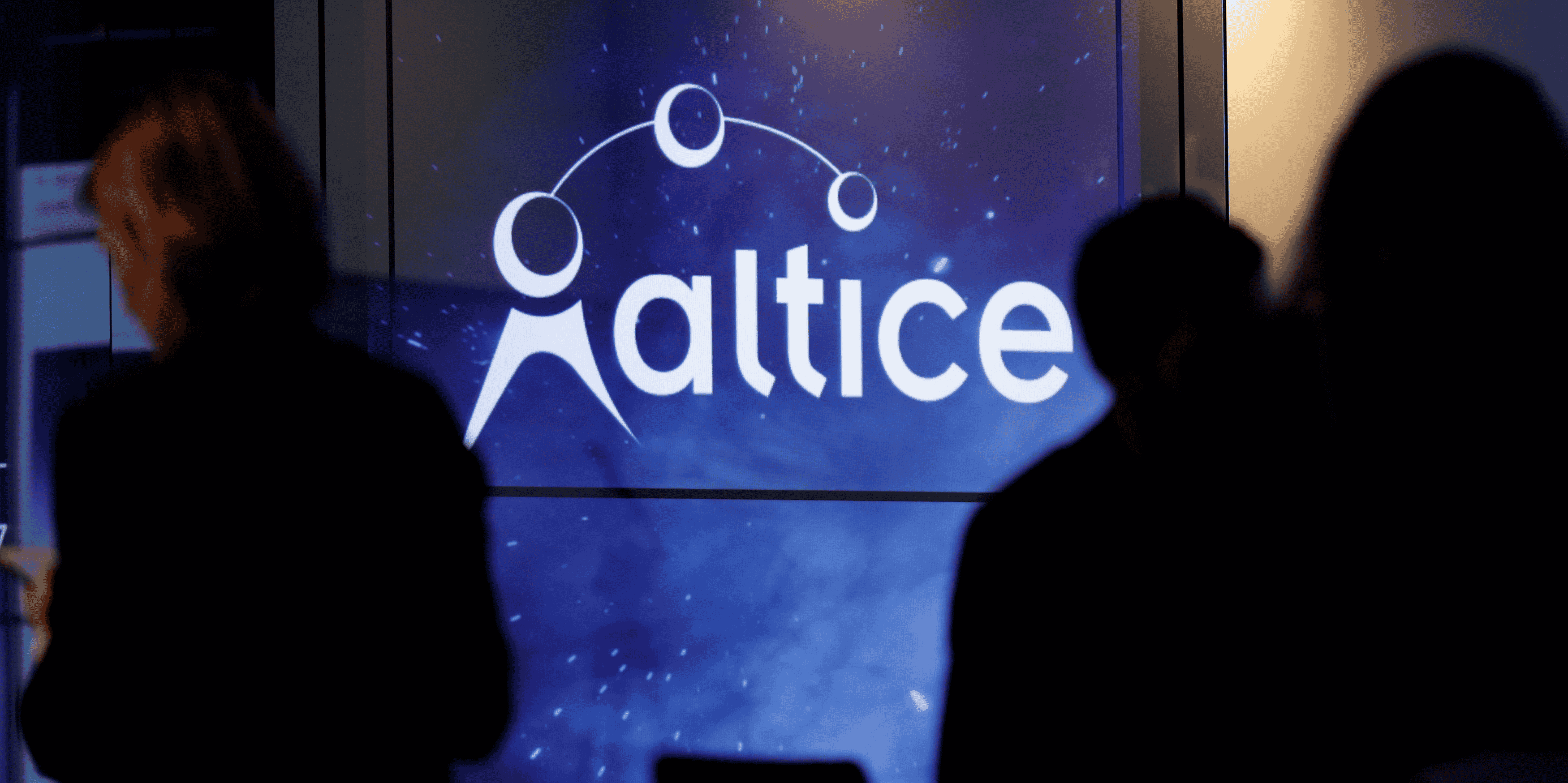 Altice: la reorganisation pas destinee a une consolidation, dit le pdg