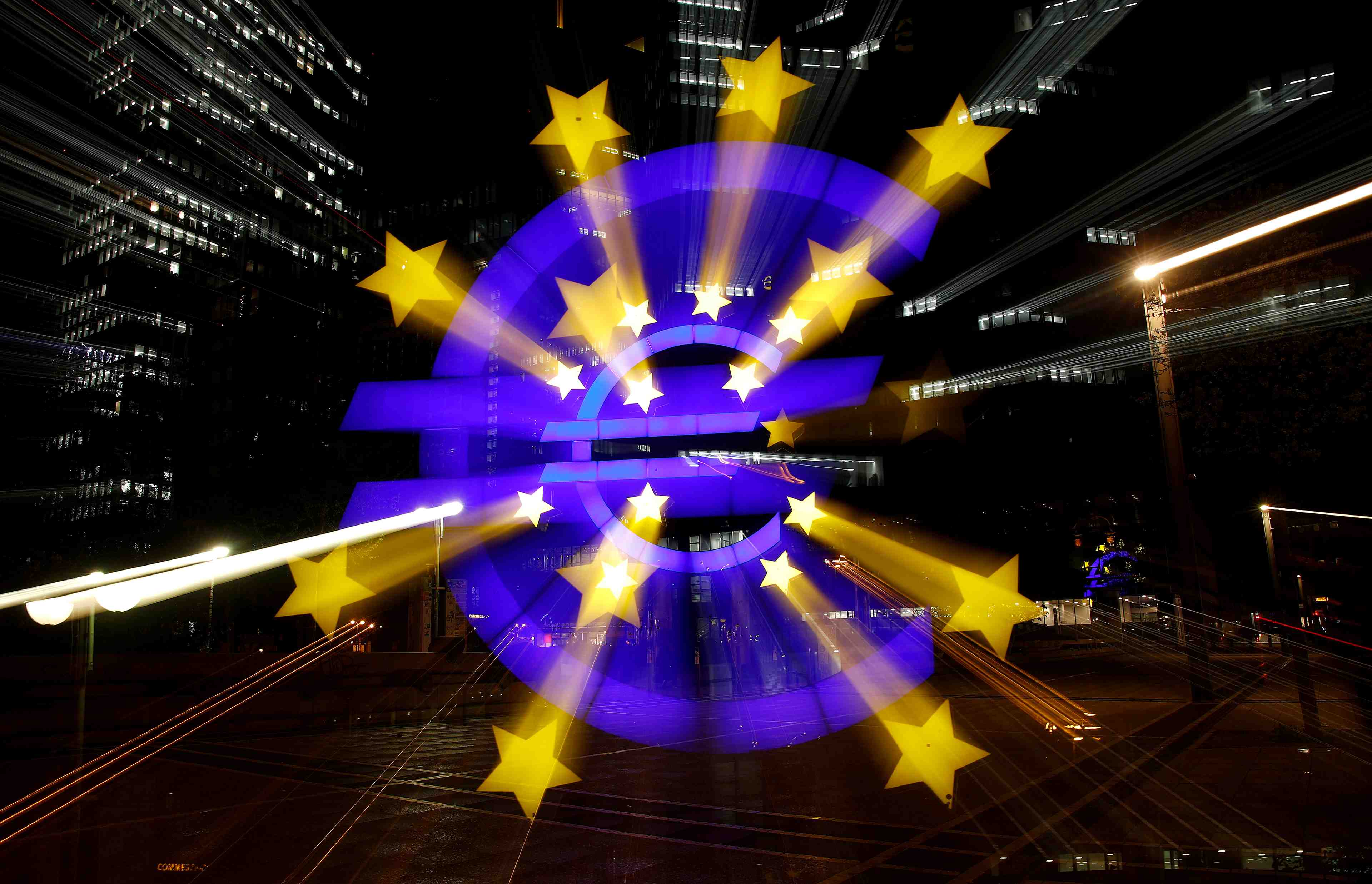 Une banque sur 2 en zone euro vulnerable a une crise de liquidite
