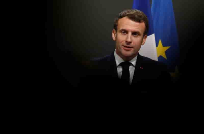 L'enquete sur le financement de la campagne de macron a lyon classee sans suite