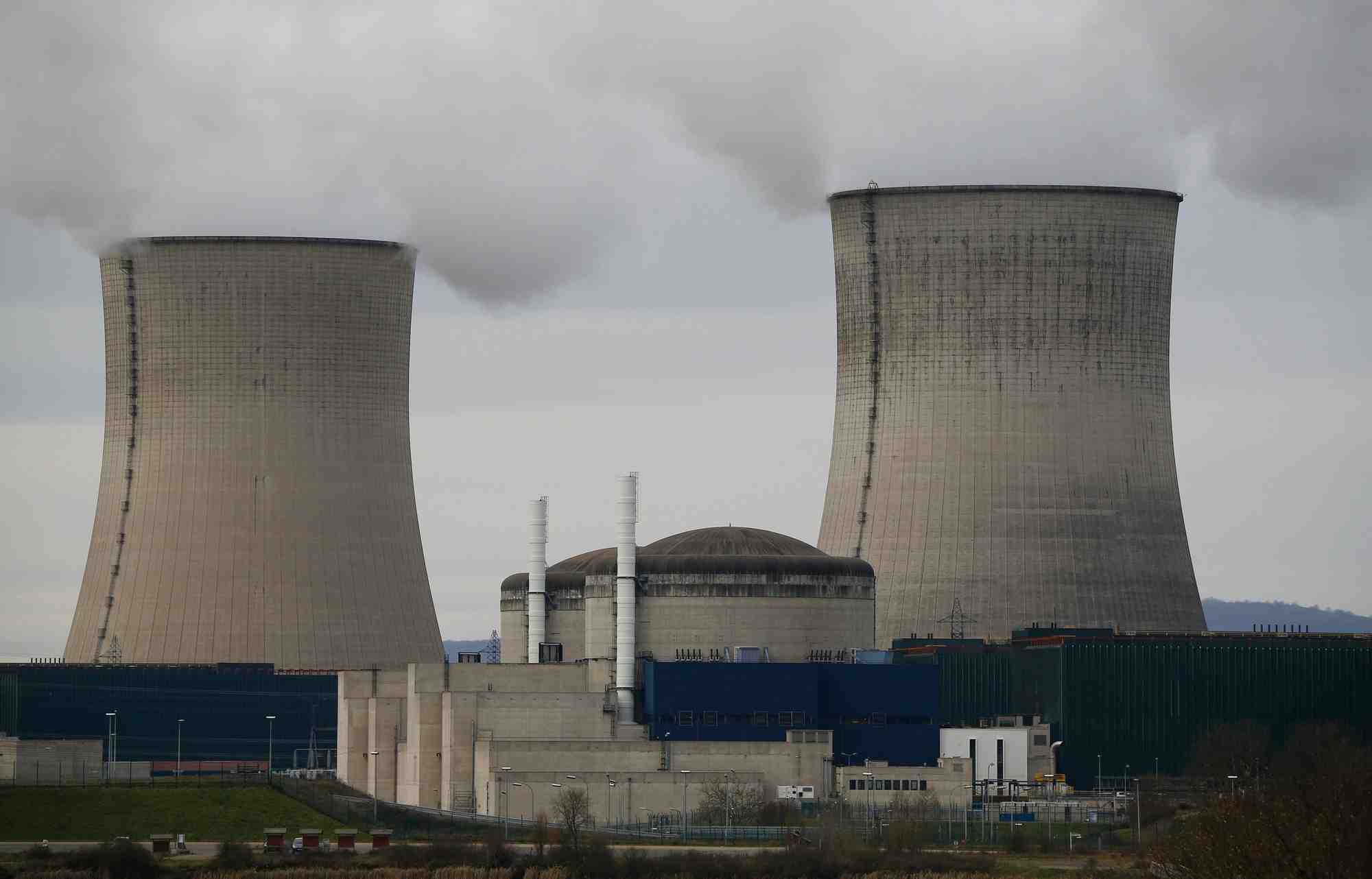 L'asn confirme la prolongation de la duree de vie des reacteurs edf les plus anciens
