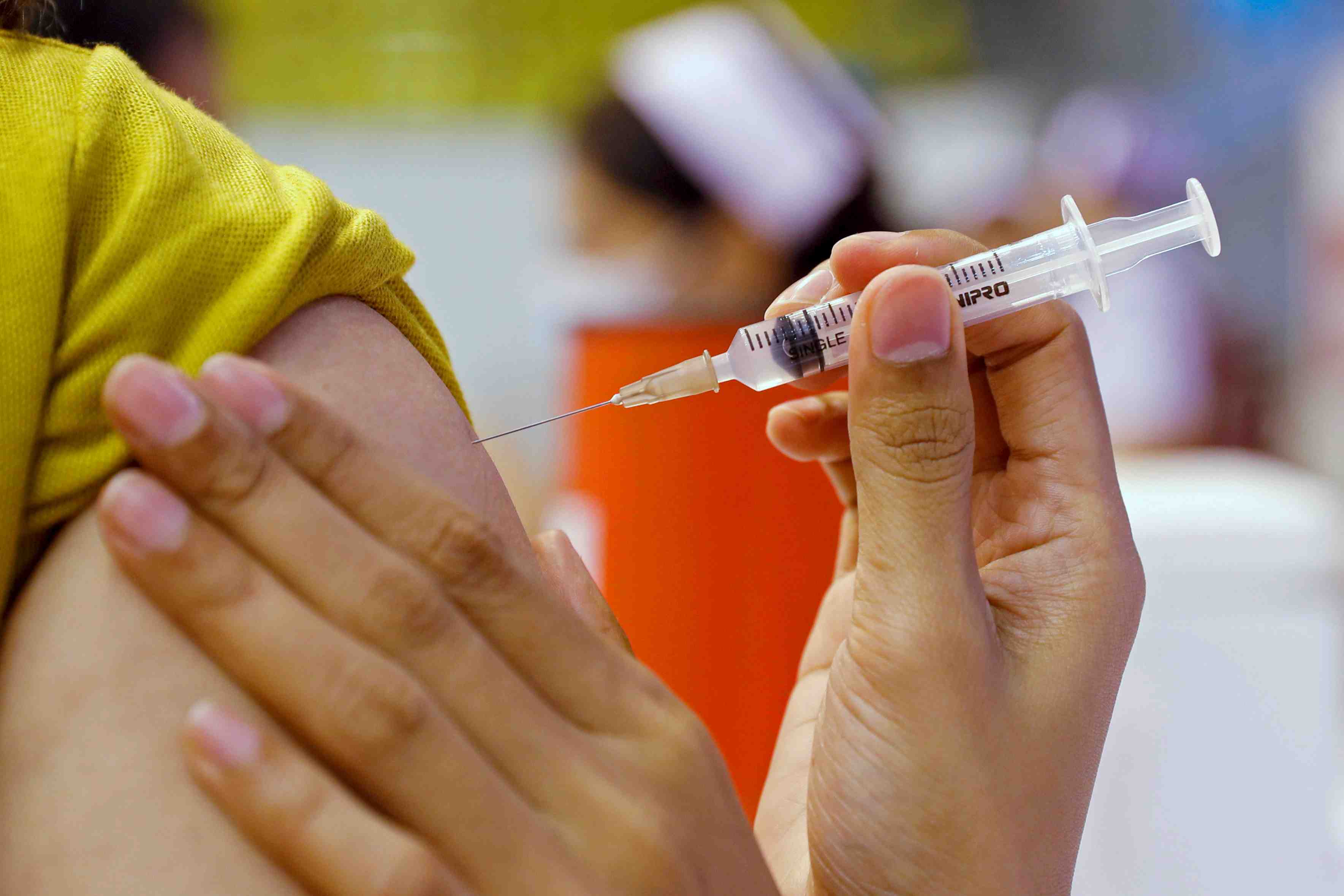 Coronavirus: la thailande veut acheter des vaccins a des pays europeens
