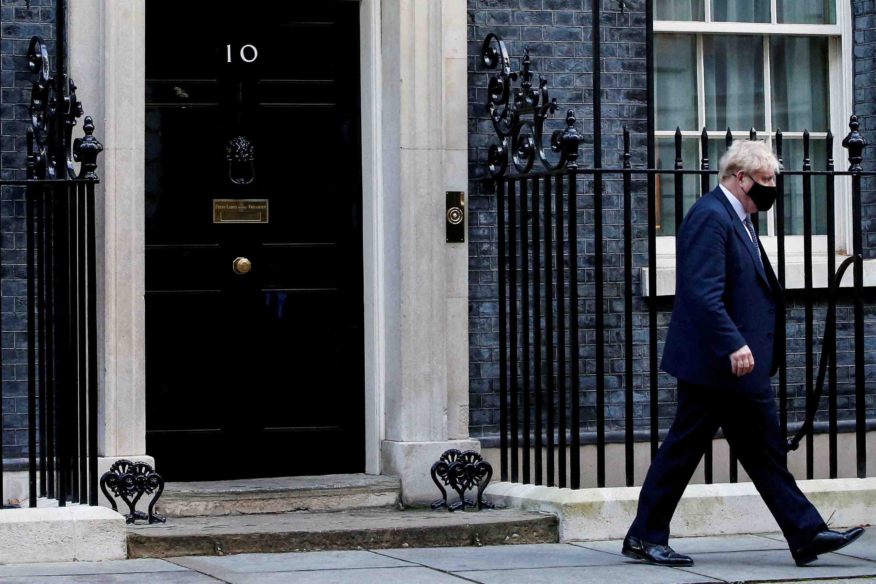 Coronavirus/gb: les ministres vont decider de la levee des restrictions en angleterre
