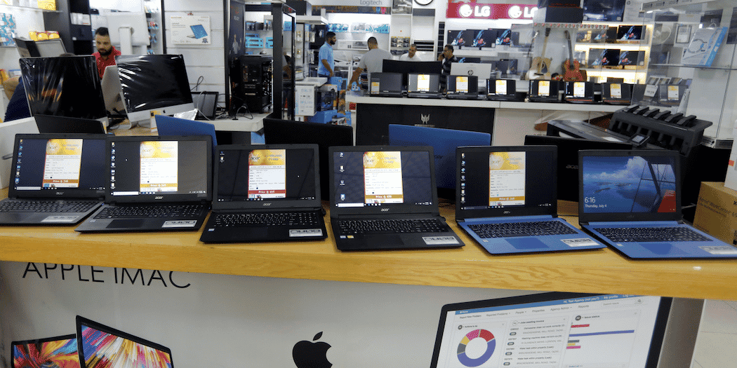 ordinateurs portables