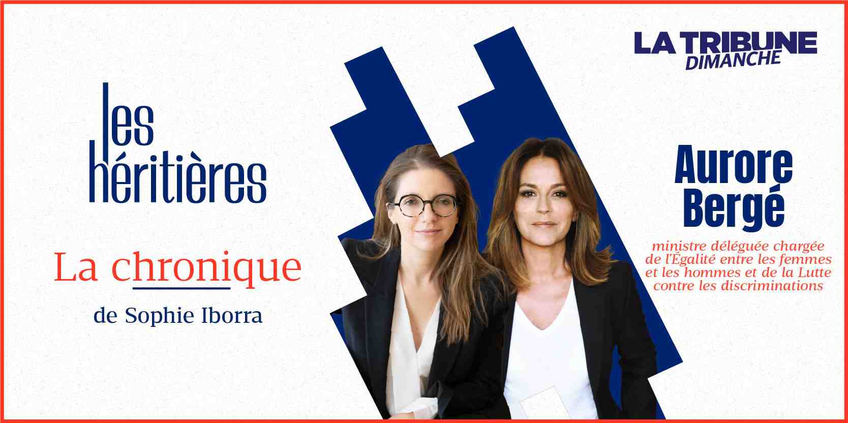 Découvrez la chronique de Sophie Iborra.