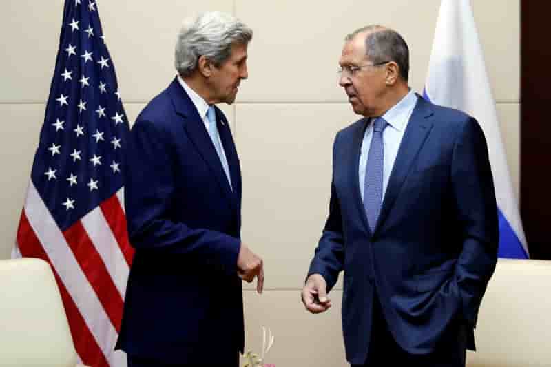 Possible plan americano-russe sur la syrie en aout