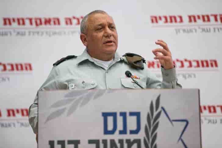 Israel pret a echanger des informations avec l'arabie saoudite