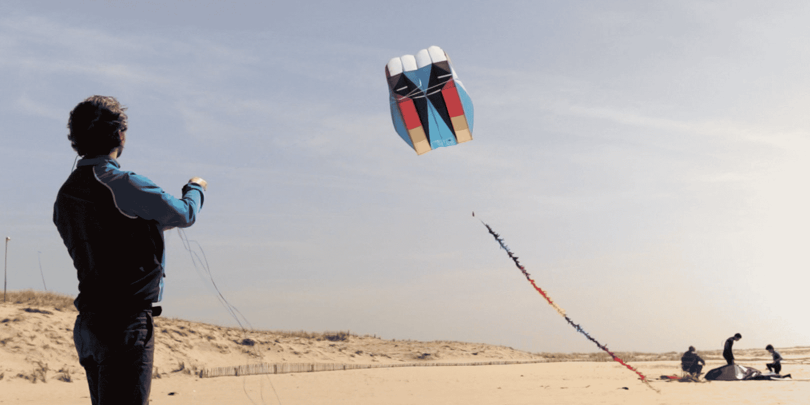 Kitewinder