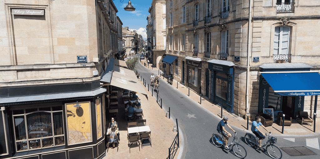 Bordeaux chartrons