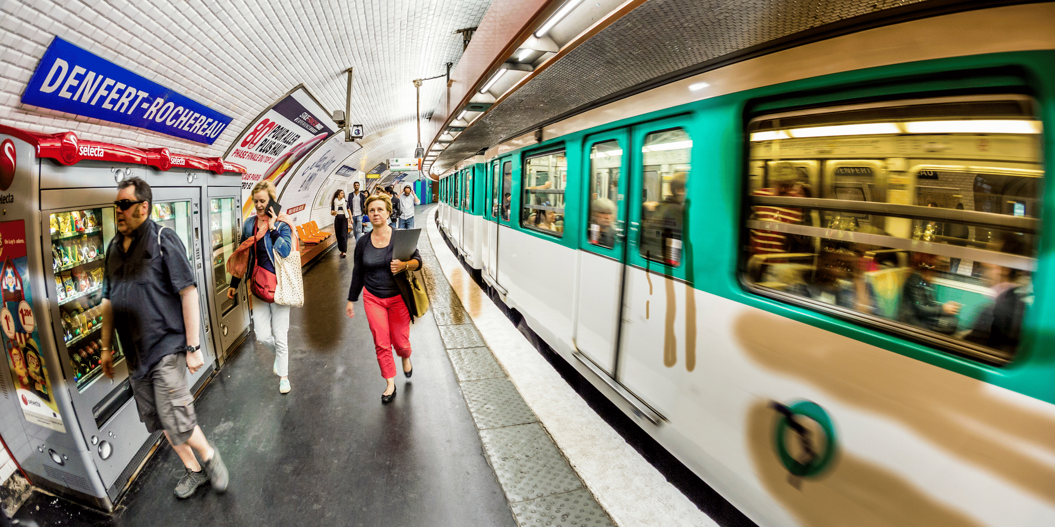 métro, Paris, RATP, transports urbains, mobilités