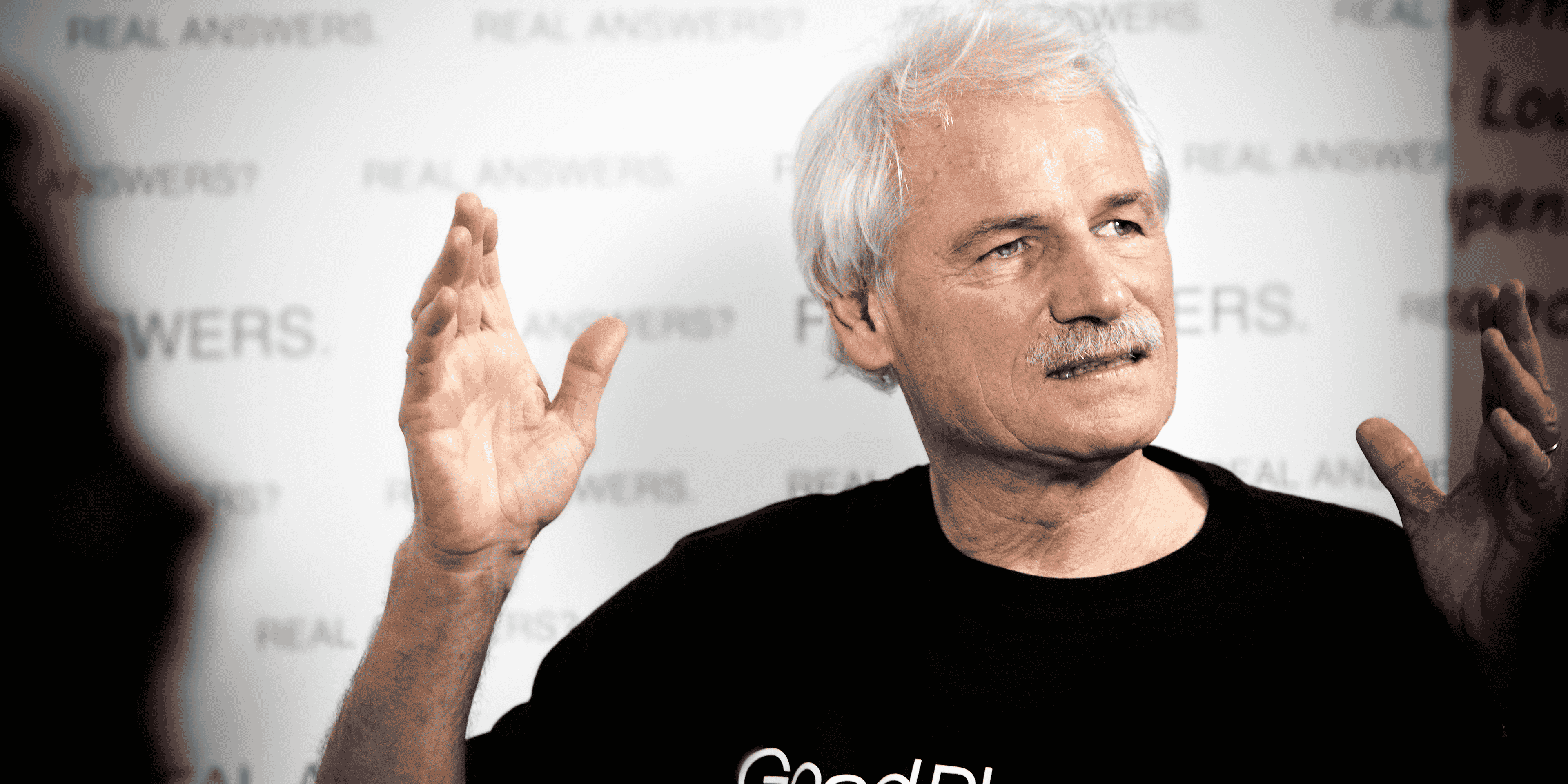 Yann Arthus Bertrand