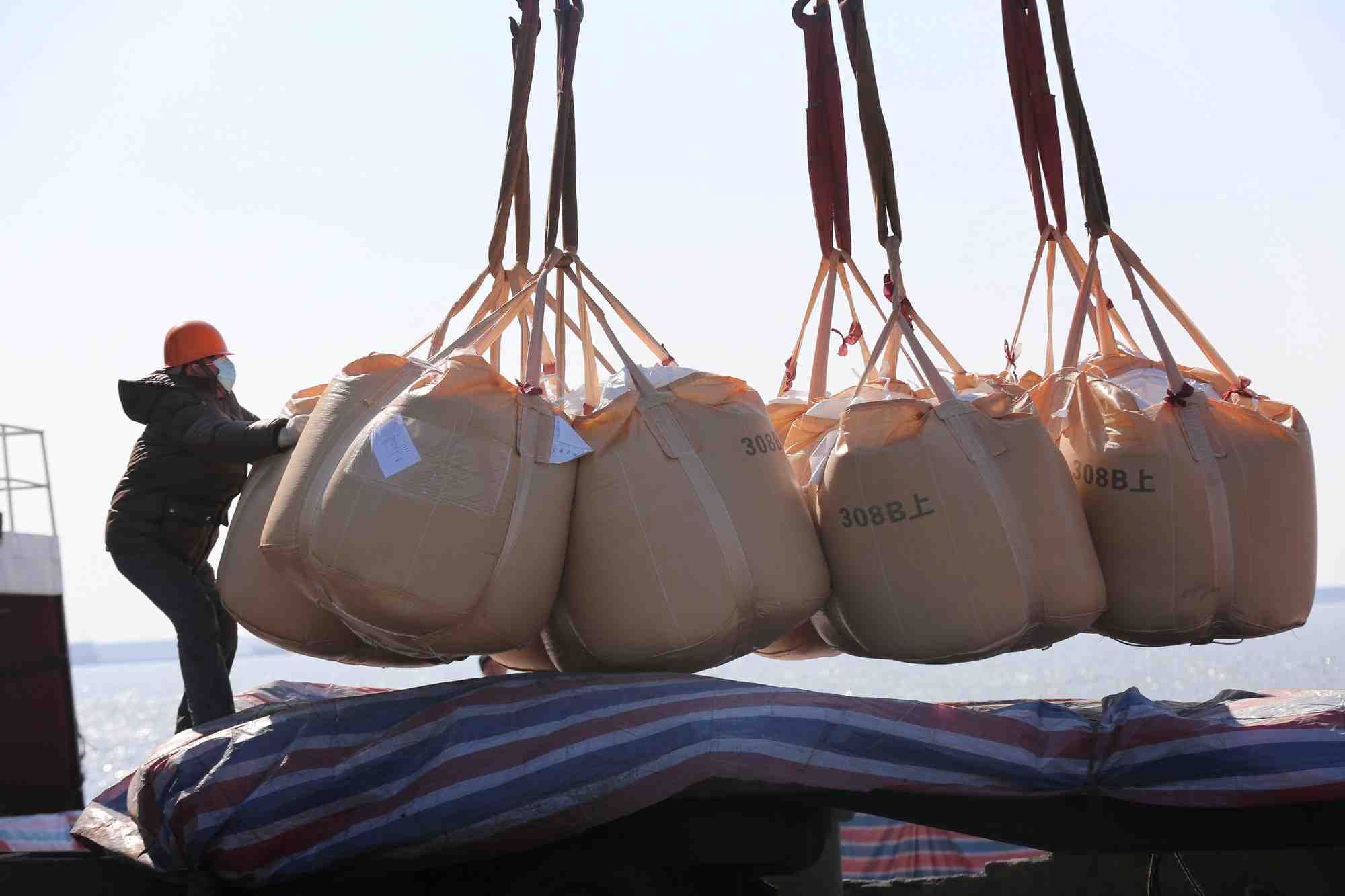 Les importations du géant asiatique ont de nouveau plongé en mai (-16,7% sur un an après -14,2% en avril). Il s'agit de la plus mauvaise performance depuis janvier 2016.