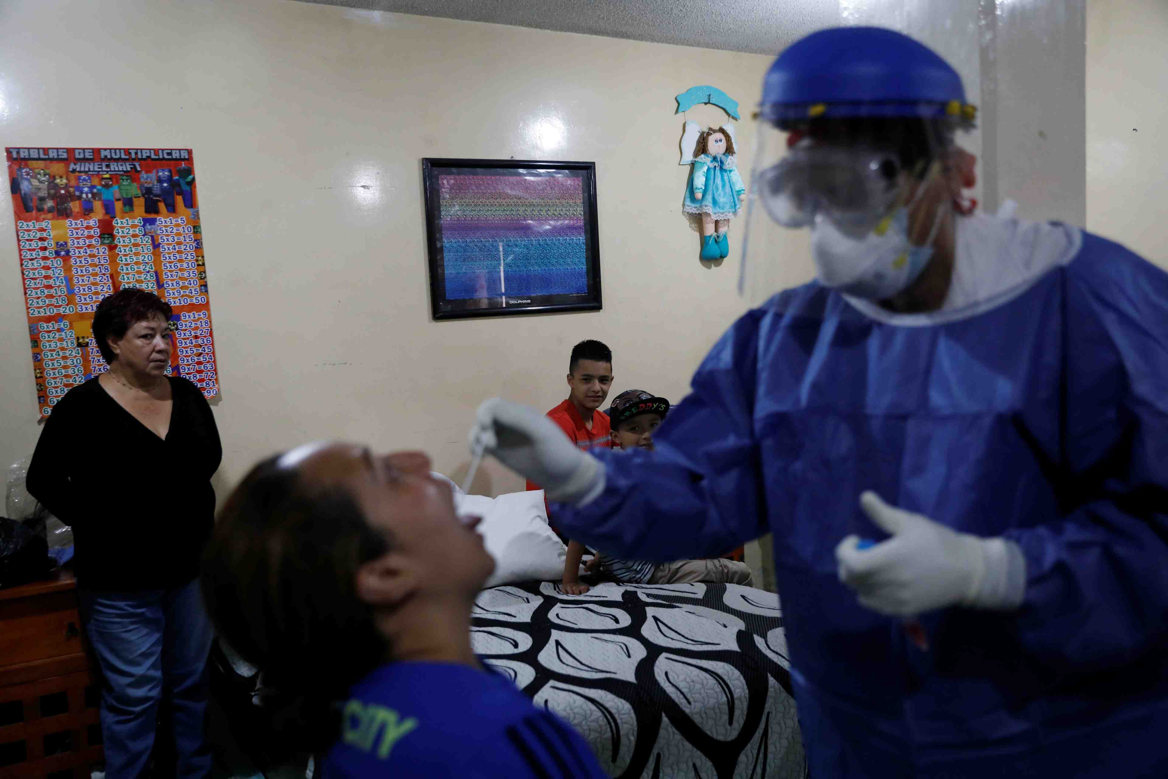 Coronavirus: pekin va aider l'amerique latine a acceder a un vaccin, dit mexico
