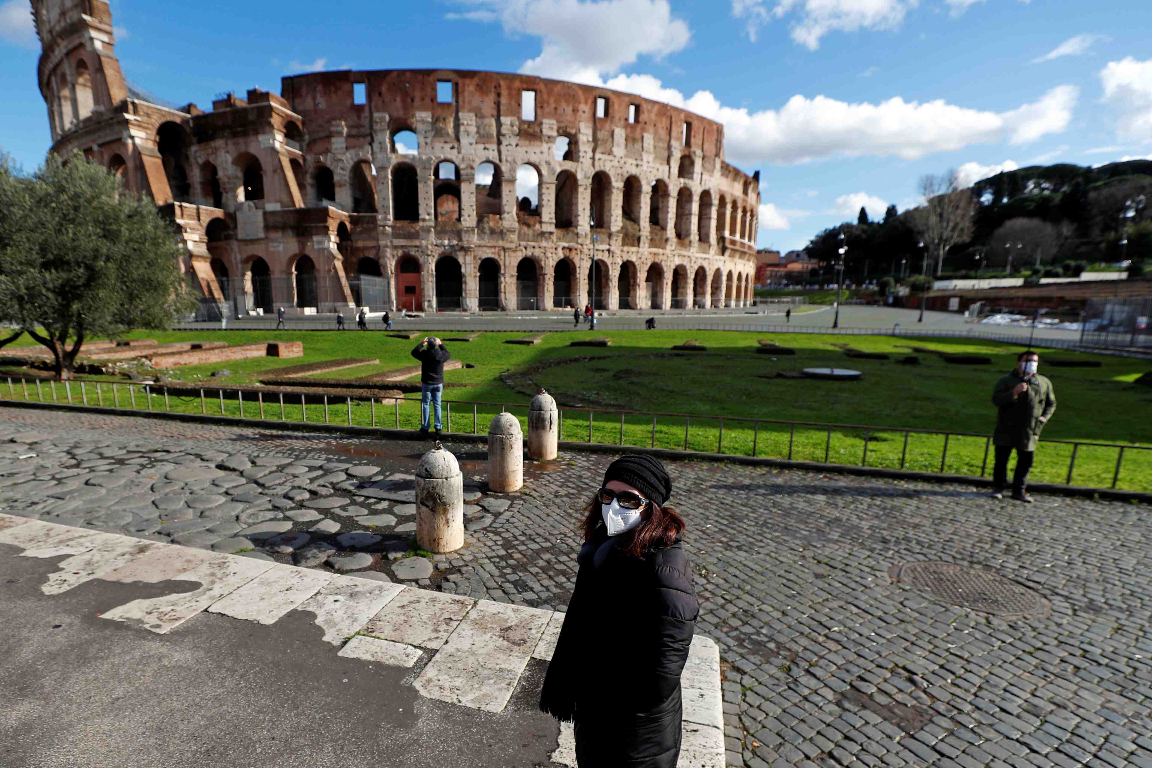 Coronavirus: en italie, 414 deces et 18.020 nouveaux cas en 24 heures