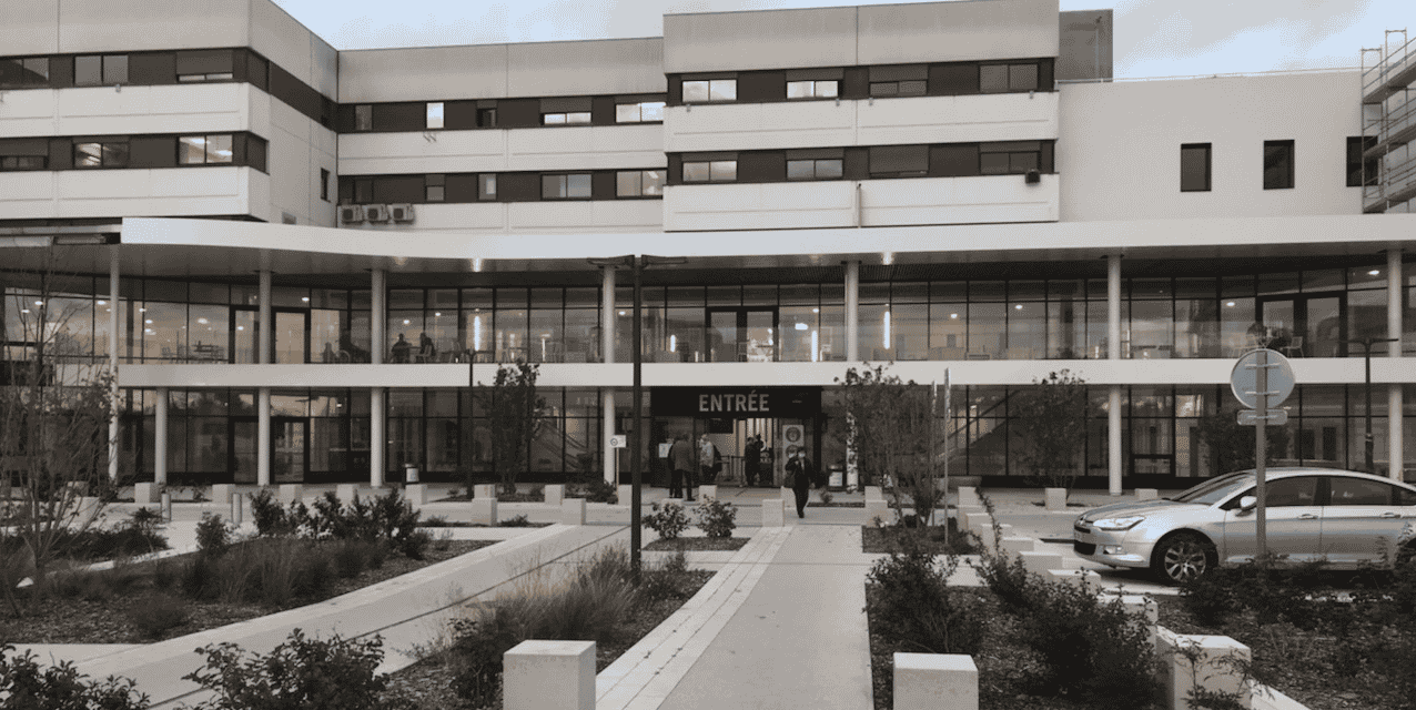 Hôpital Nord Ouest Lyon