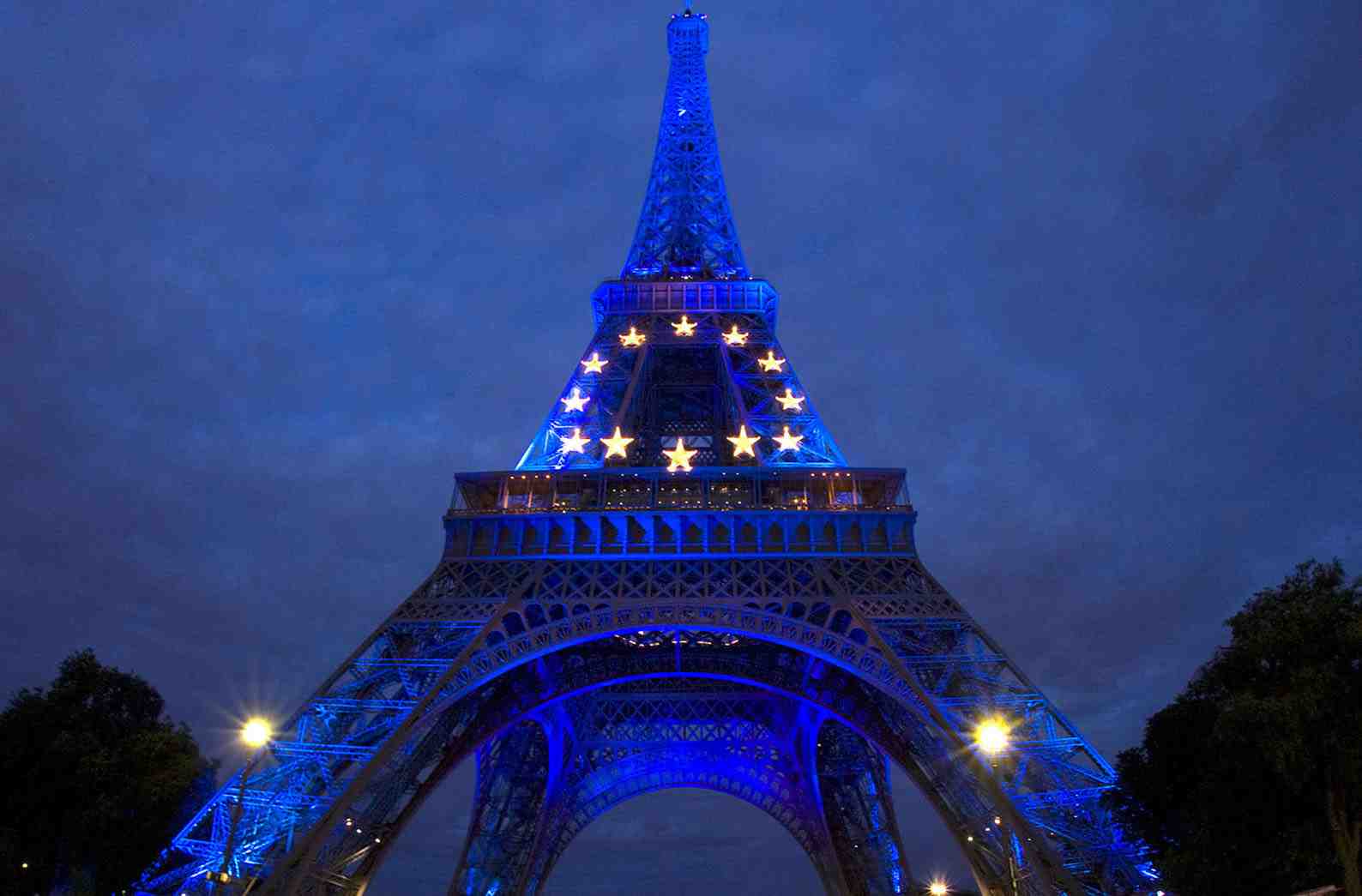 tour effel europe