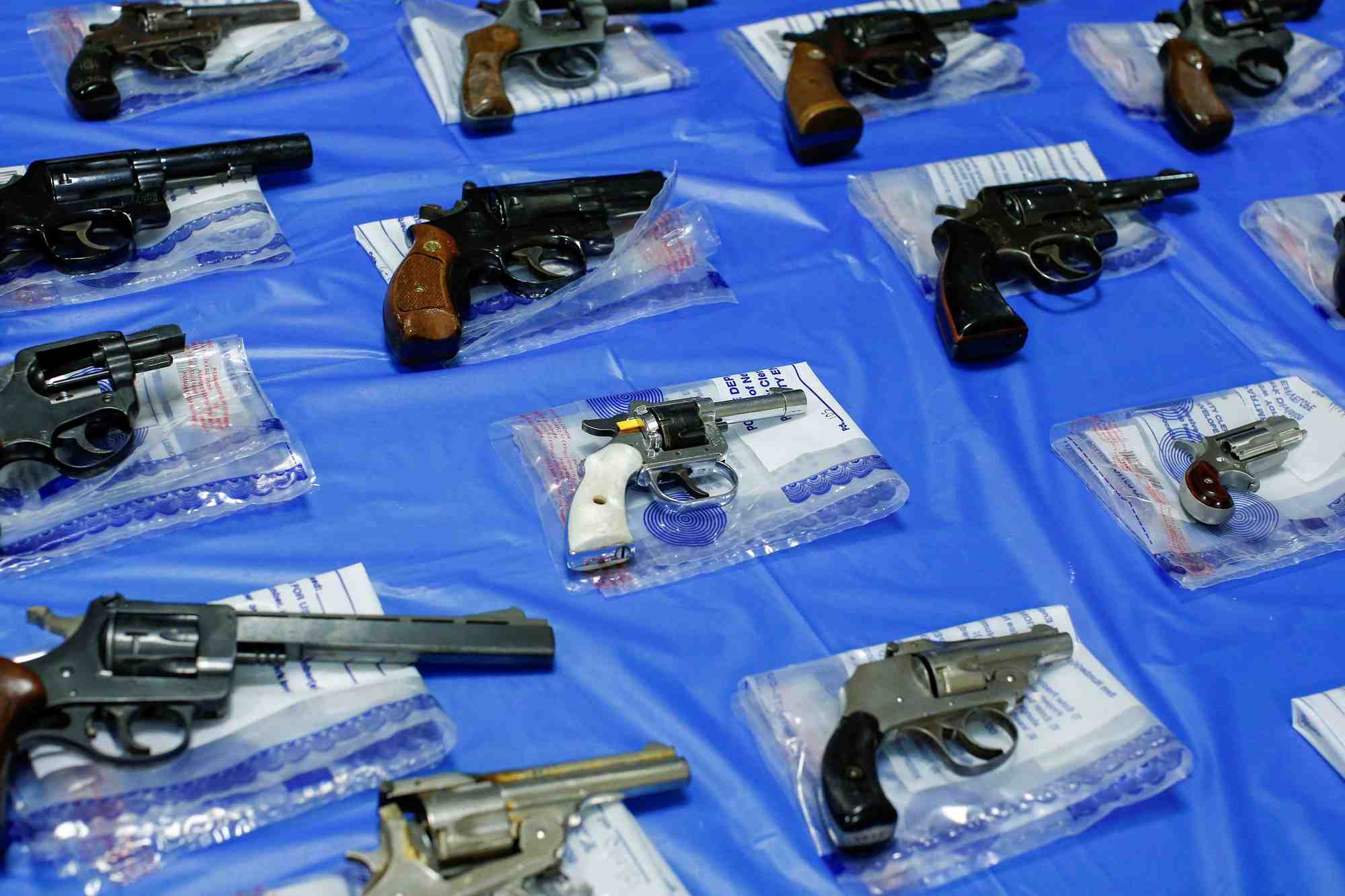 Etats-unis: la cour supreme elargit le droit au port d'armes