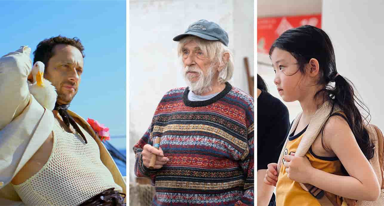 Notre sélection cinéma de la semaine du 15 septembre.