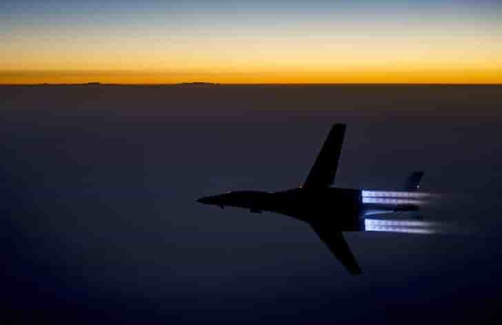 Trois chefs de l'etat islamique ont ete tues dans des frappes aeriennes en irak