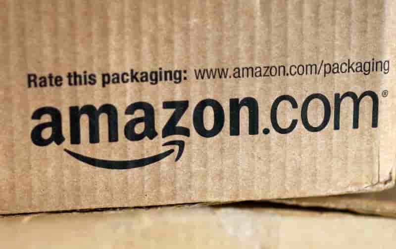 Le chiffre d'affaires d'amazon augmente de 15% au 4e trimestre