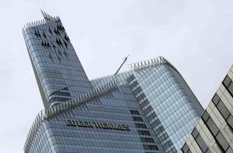 Euler hermes, a suivre a la bourse de paris