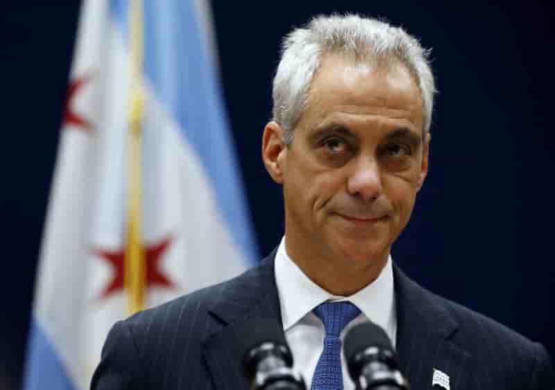 Chicago va porter plainte contre l'administration trump