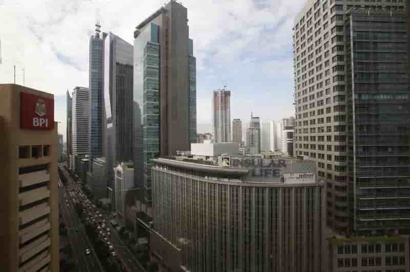 Un puissant seisme secoue la capitale des philippines
