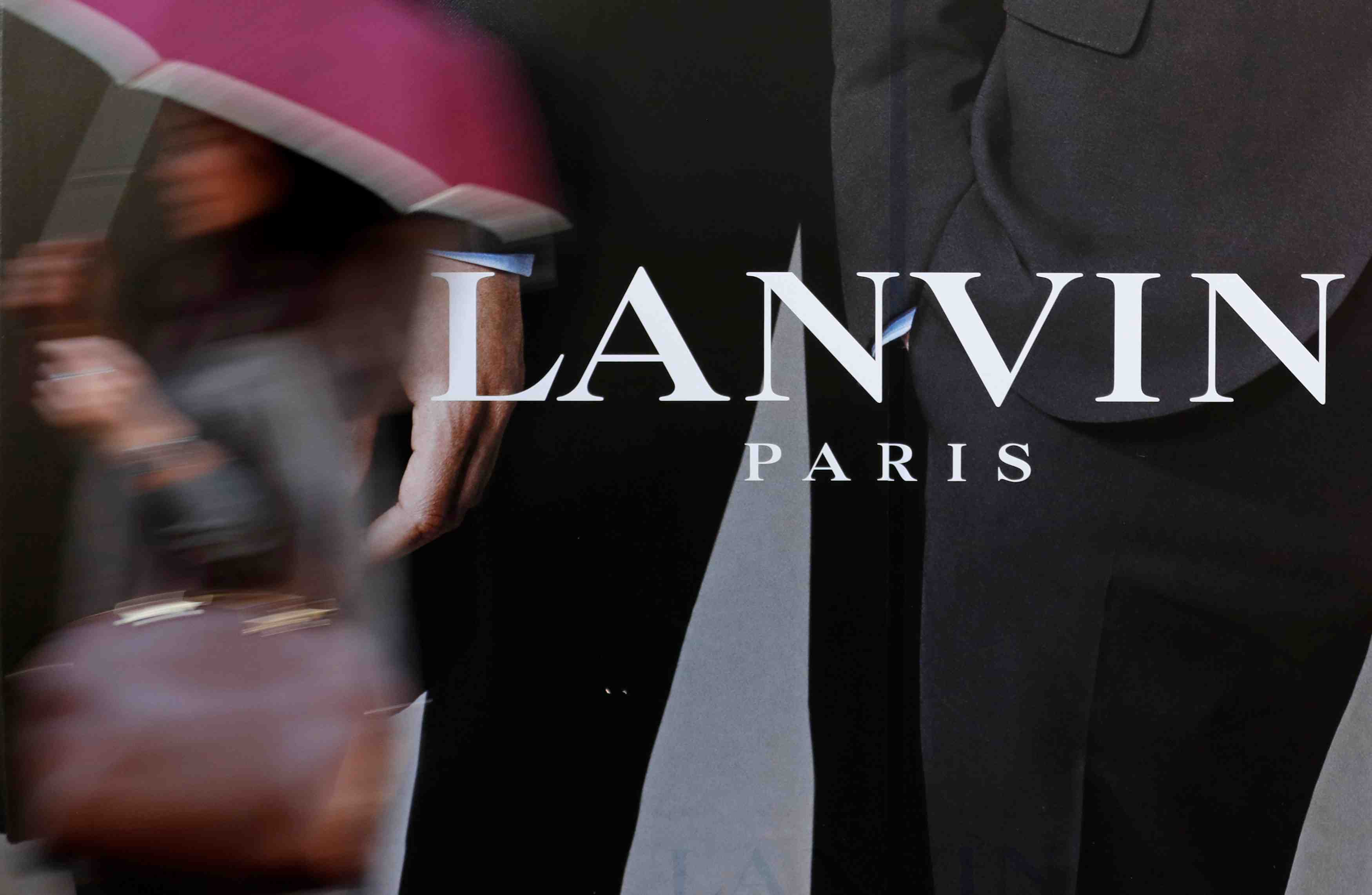 Lanvin confirme qu'il procedera a une augmentation de capital