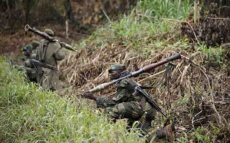 L'offensive anti-rebelles en rdc va affecter 370.000 personnes