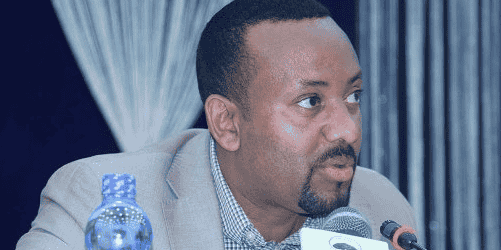 Ahmed Abiy