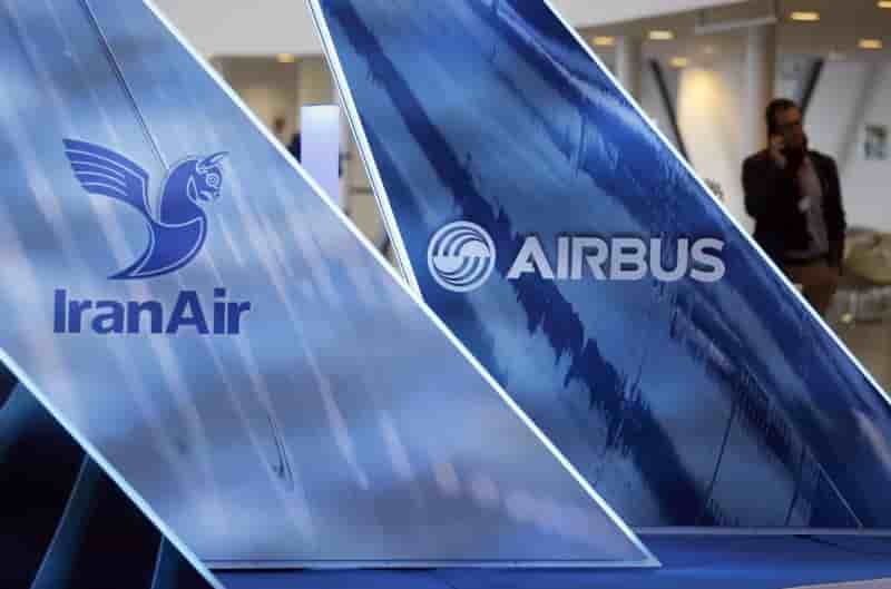 Airbus va prendre son temps avant de reagir sur l'iran