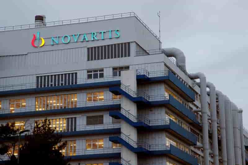 Novartis annonce la scission d'alcon et le rachat d'actions