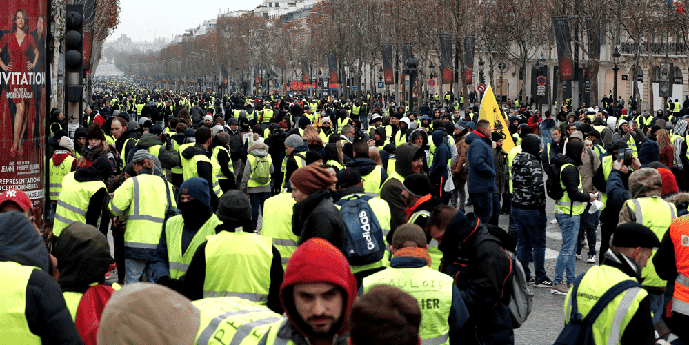 gilets jaunes