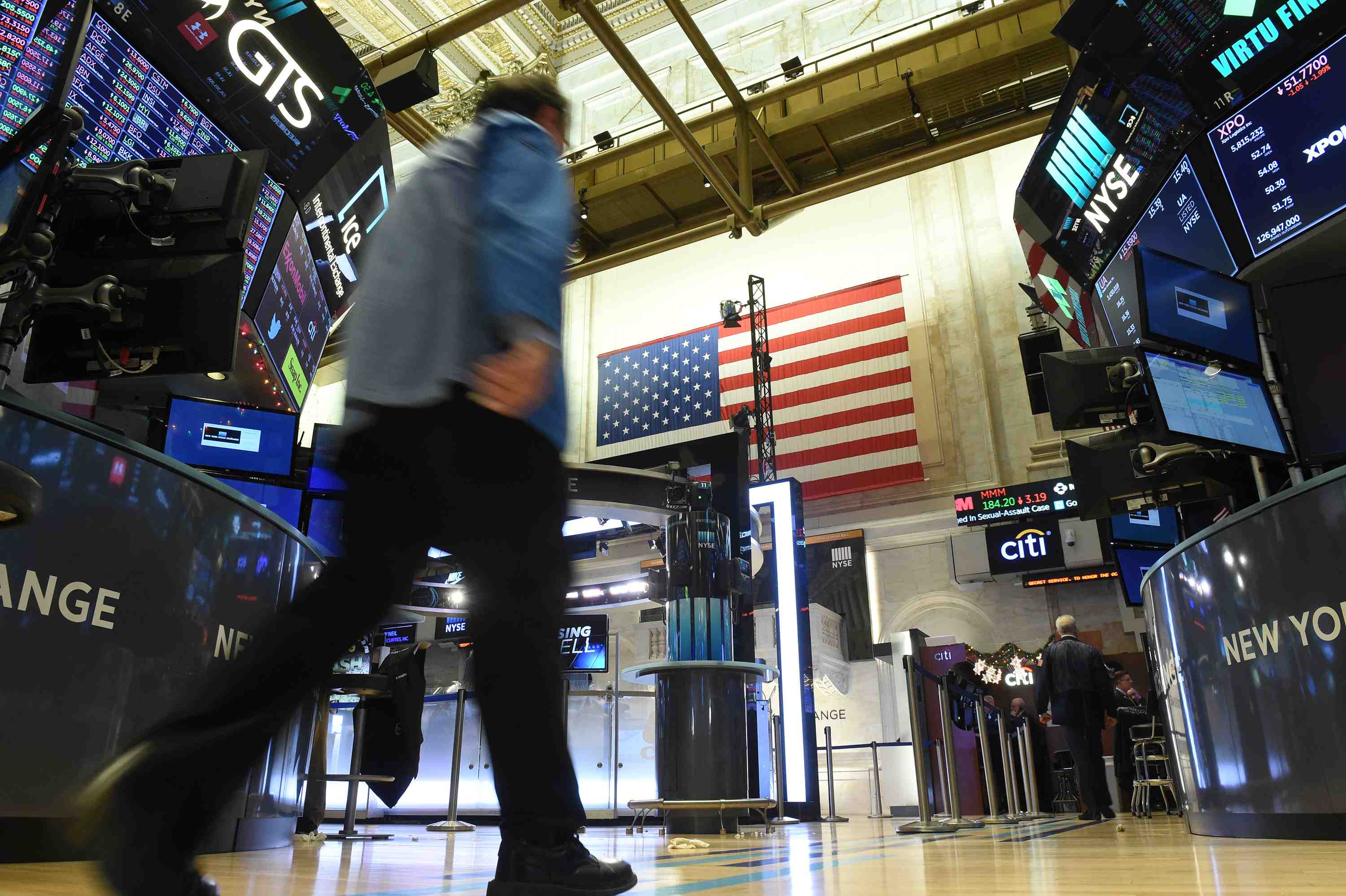 Wall street ouvre en hausse