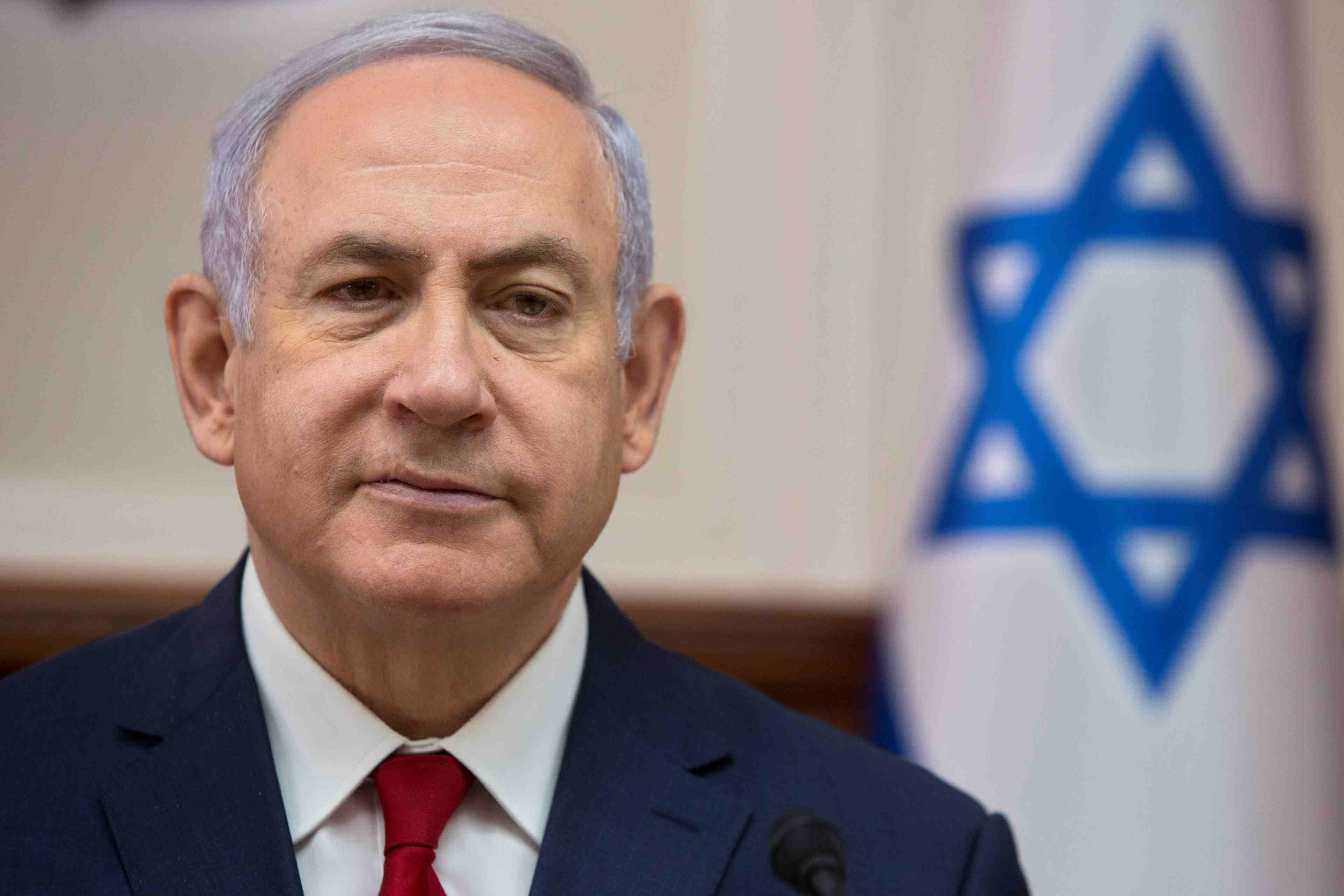 Netanyahu renonce au portefeuille des affaires etrangeres