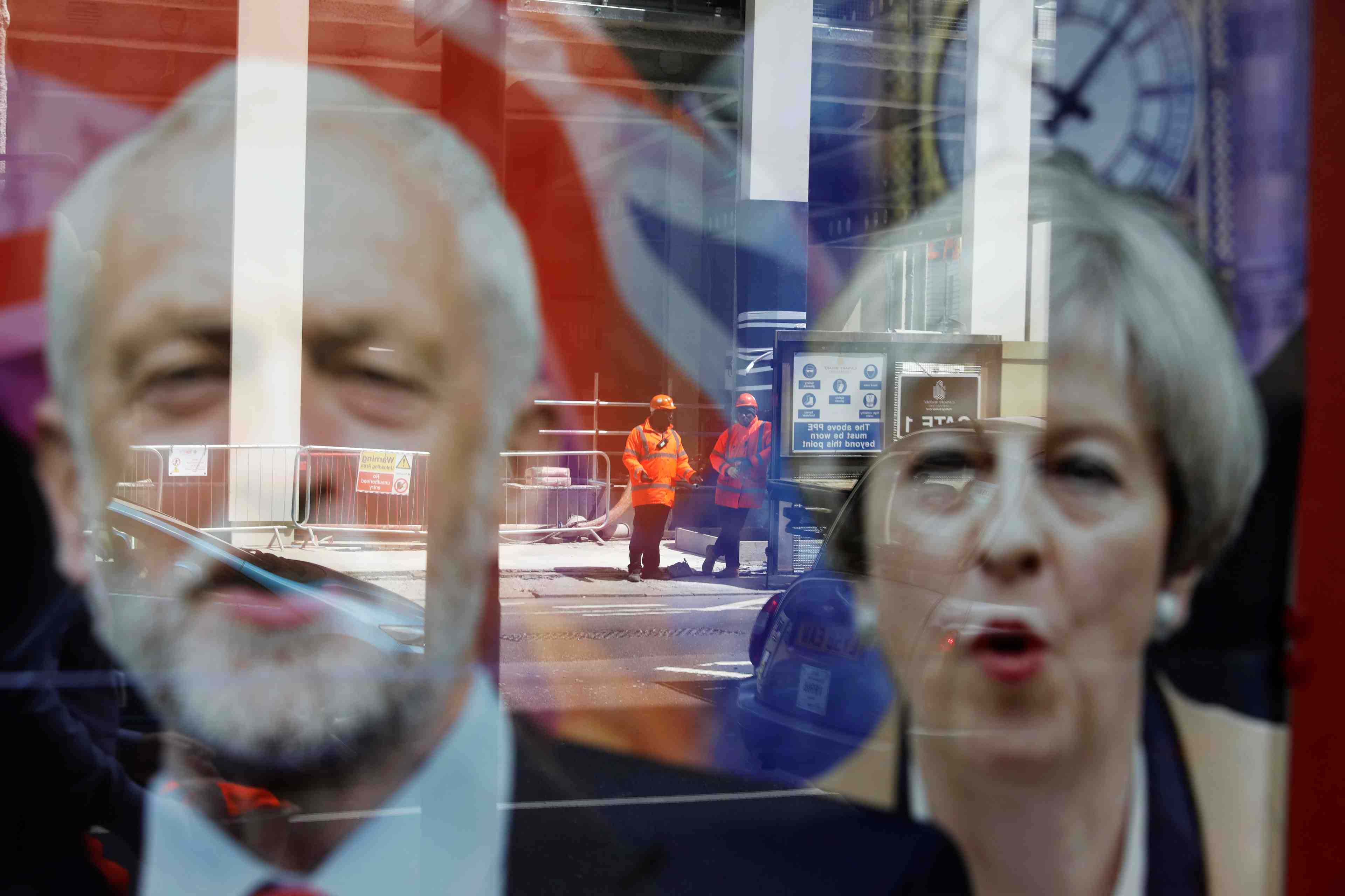 Les negociations tories-labour vont s'achever sans accord