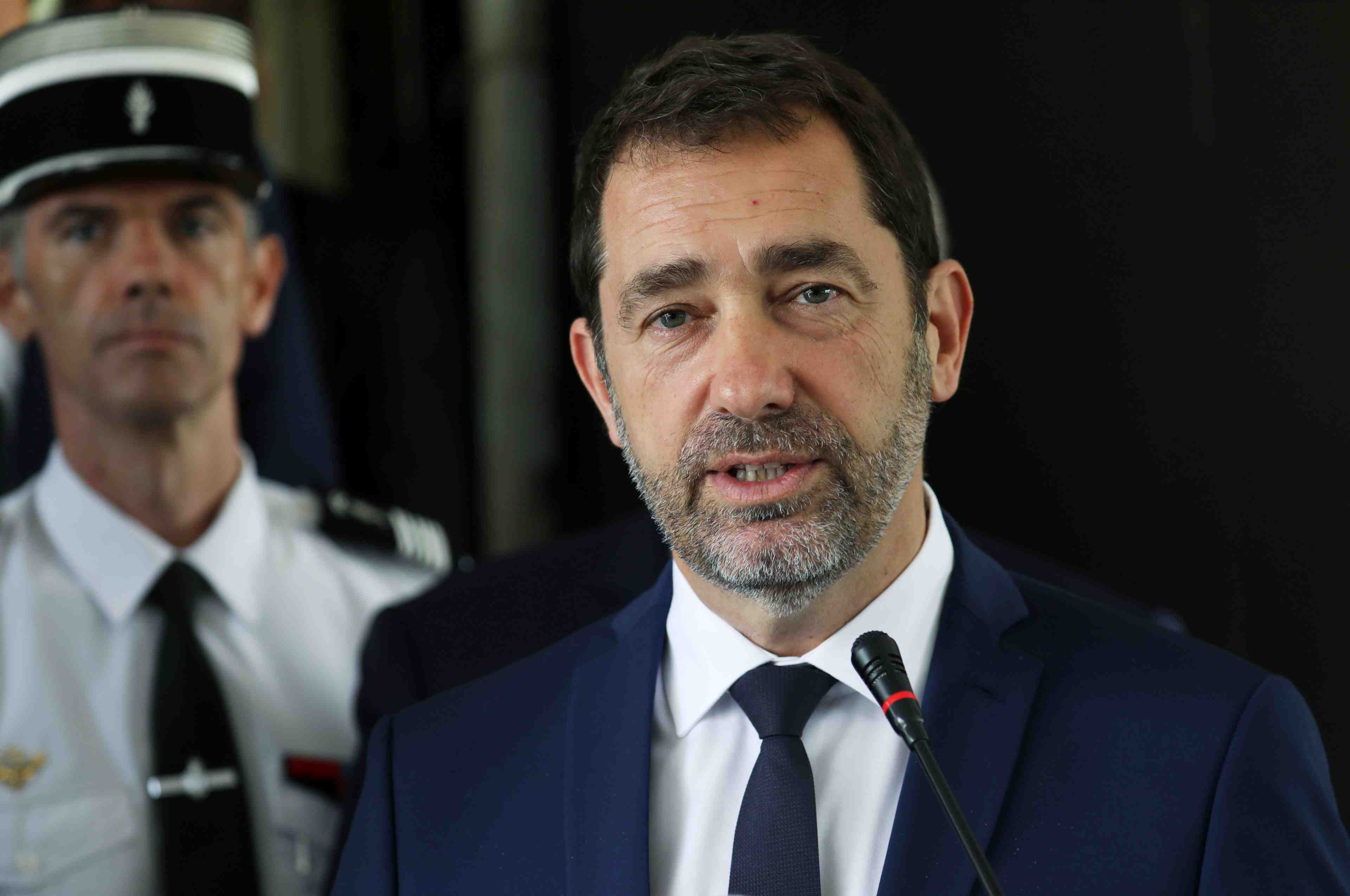 Castaner lance une reflexion sur le maintien de l'ordre