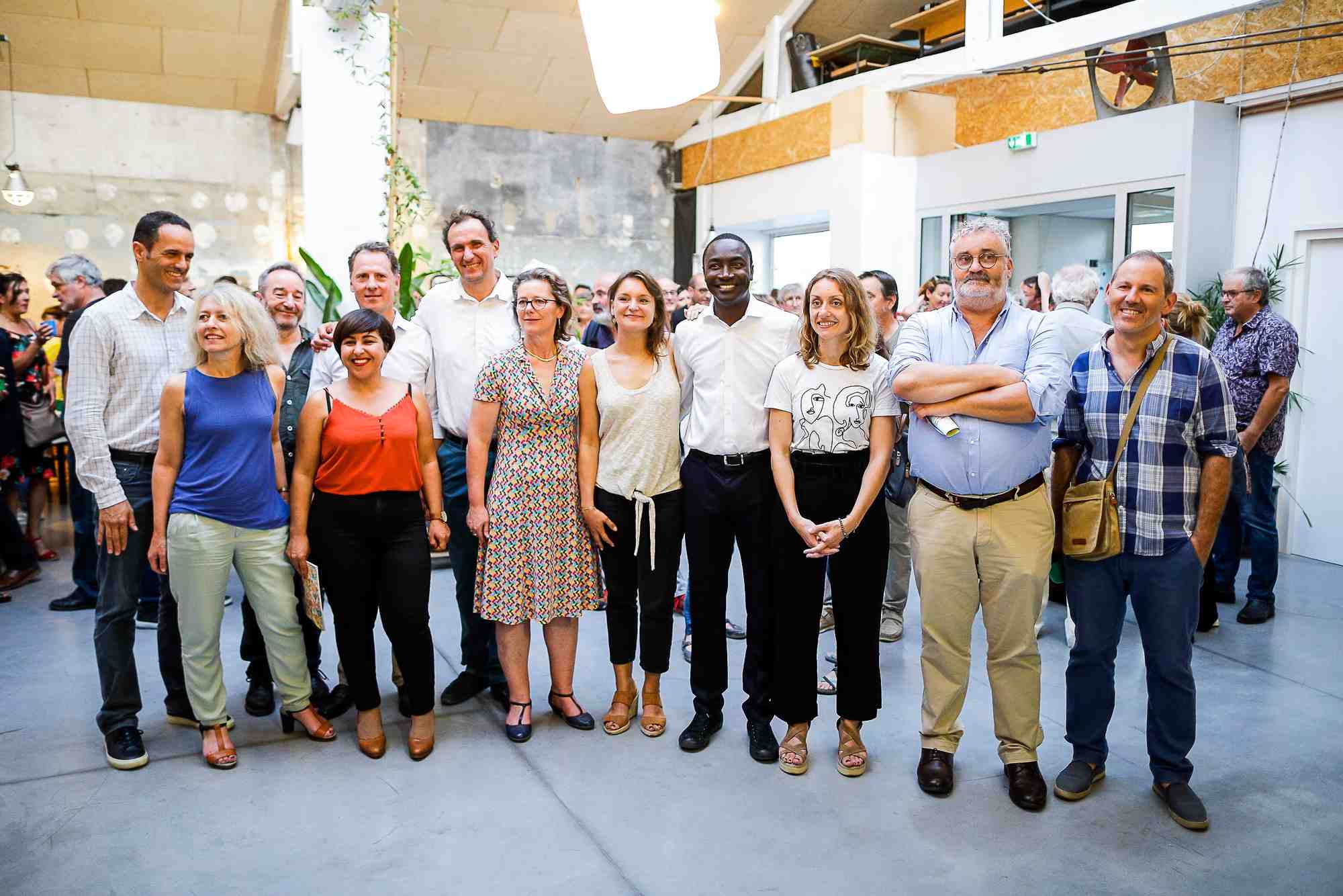 Présenté le 4 septembre dernier, le collectif "Bordeaux Métropole des Quartiers" renonce finalement à présenter une liste à l'élection municipale de mars prochain