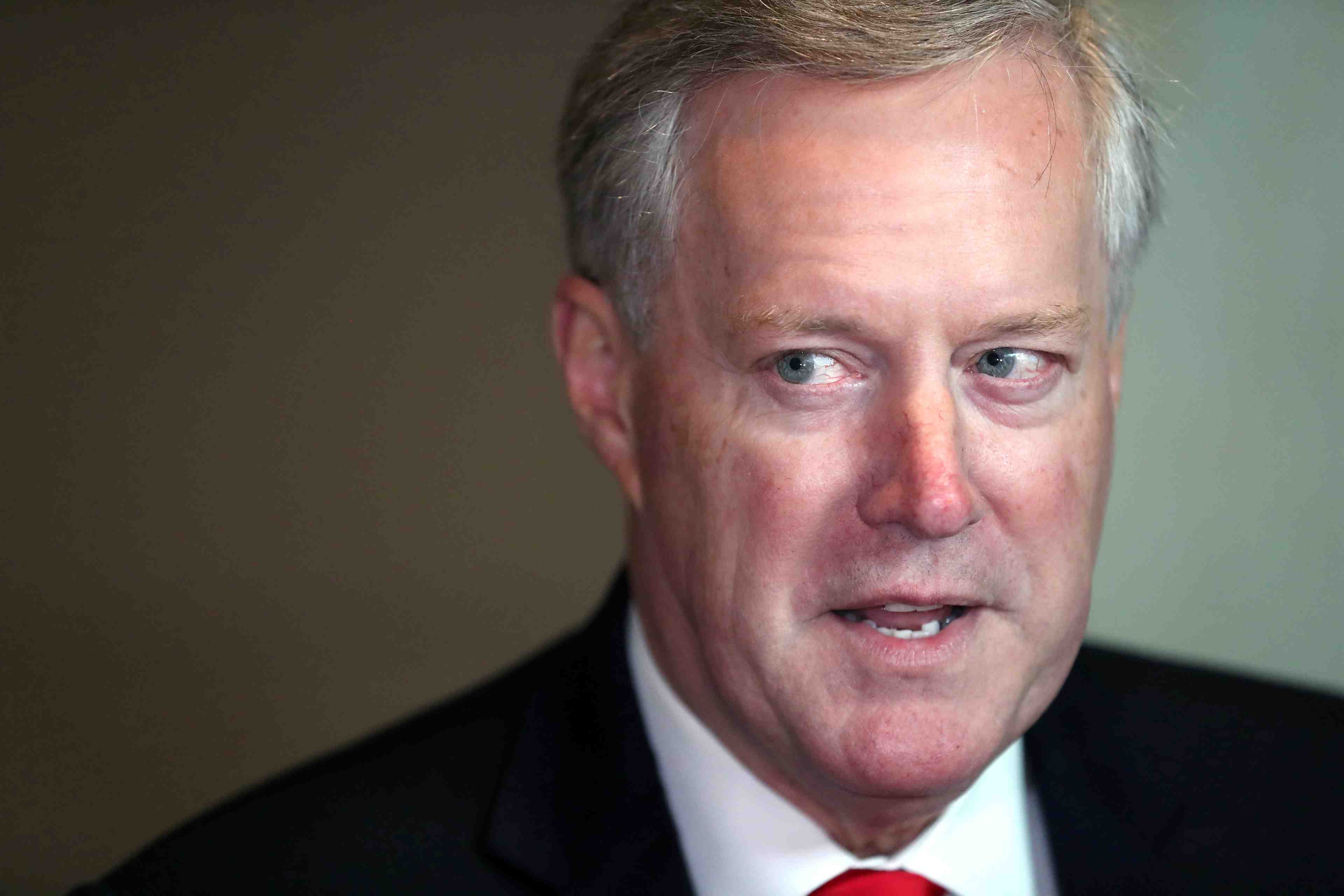 Trump nomme mark meadows chef de cabinet de la maison blanche
