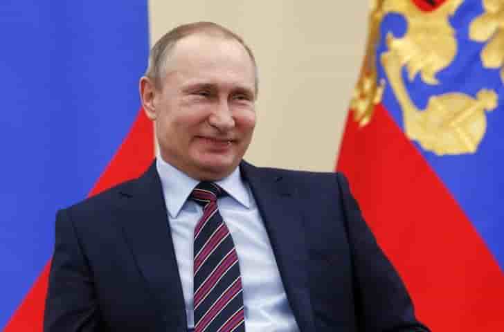 Referendum constitutionnel le 1er juillet en russie, annonce poutine