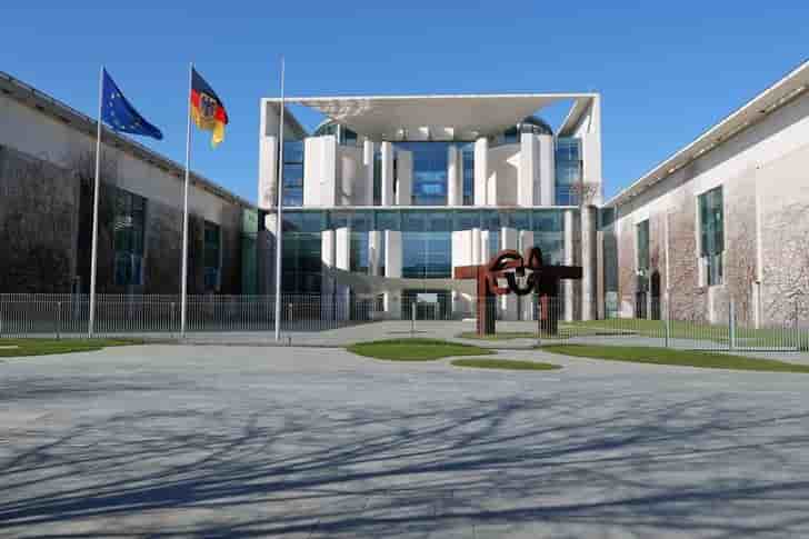 L'allemagne accelere la mise en oeuvre de son plan de relance