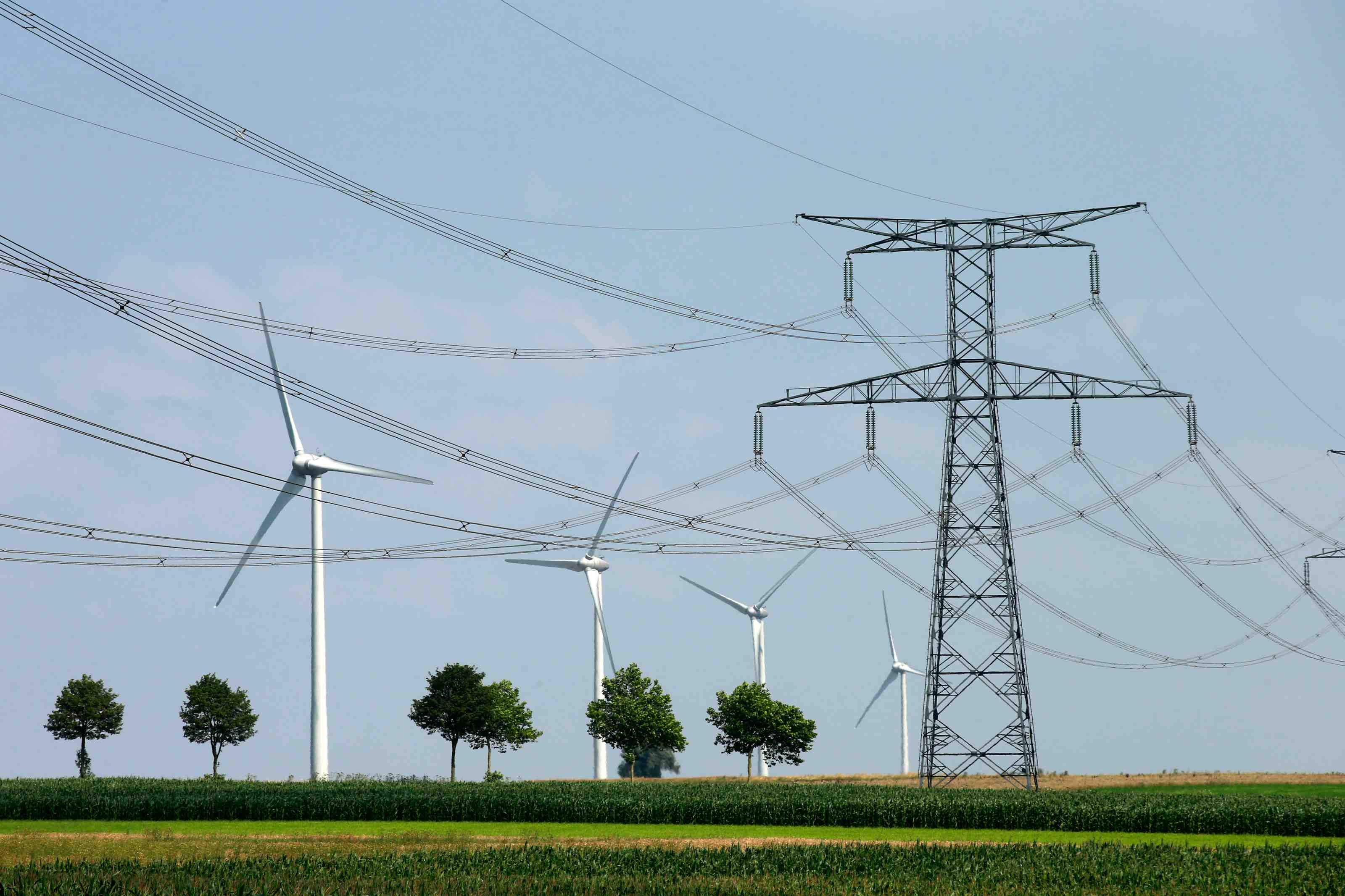 France: une forte part de renouvelables envisageable sous conditions