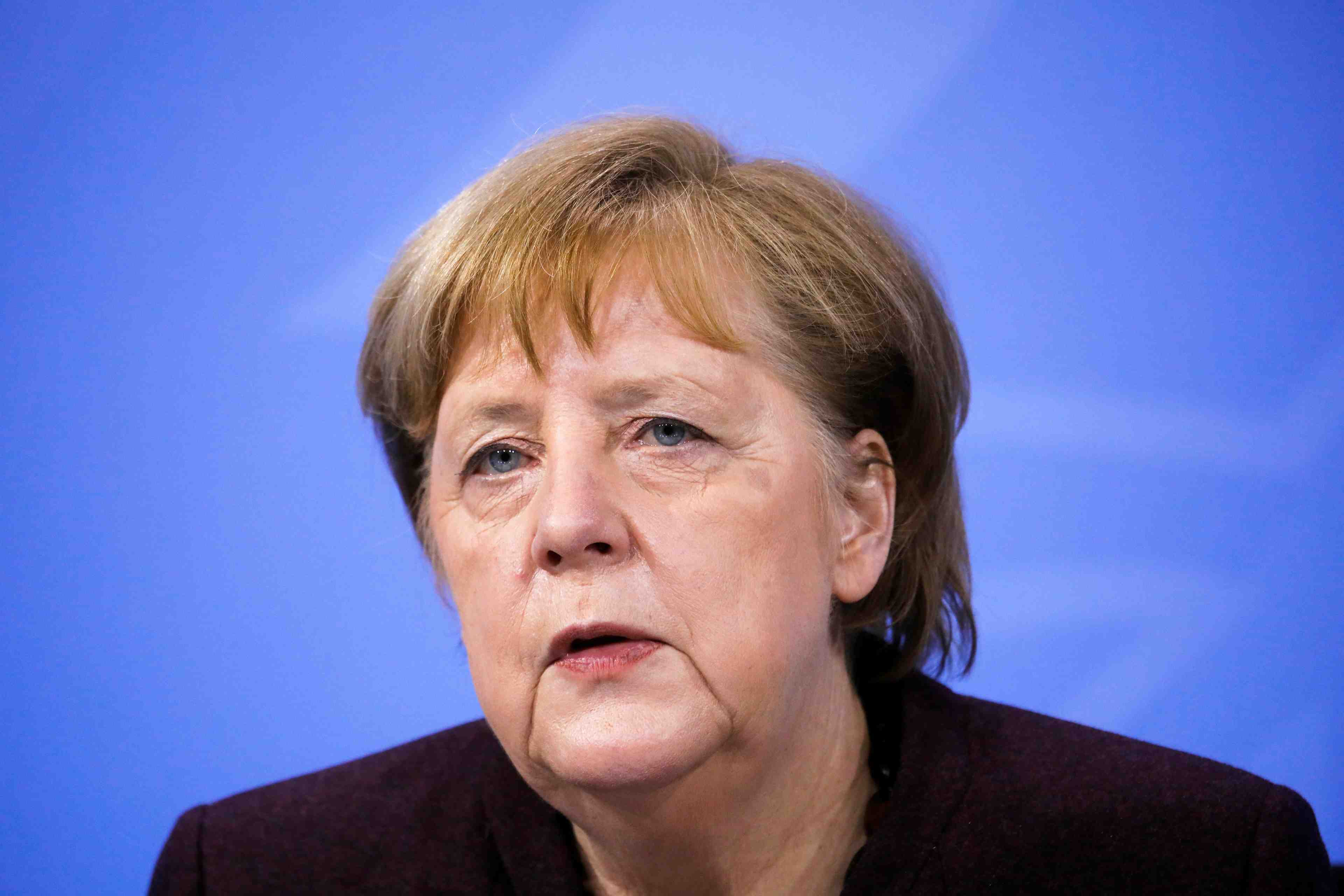 Coronavirus: l'allemagne prolonge le confinement jusqu'au 7 mars